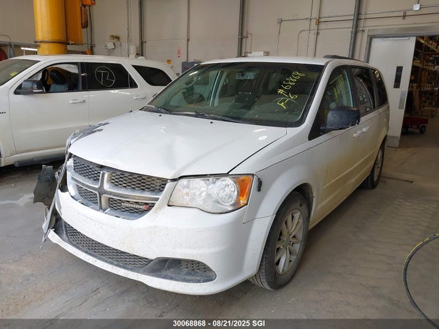 Dodge 2015 2015 2C4RDGBG8FR665760 Image 2