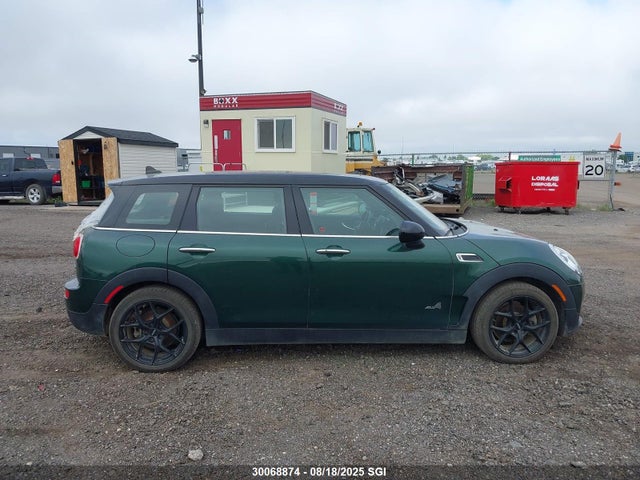 Mini Clubman 2017 WMWLU1C32H2F28409 Image 12