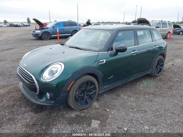 Mini Clubman 2017 WMWLU1C32H2F28409 Image 2