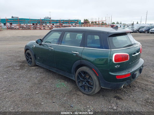 Mini Clubman 2017 WMWLU1C32H2F28409 Image 3