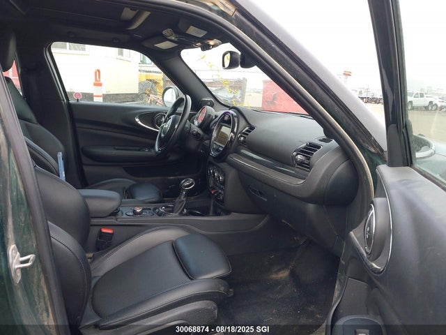 Mini Clubman 2017 WMWLU1C32H2F28409 Image 5