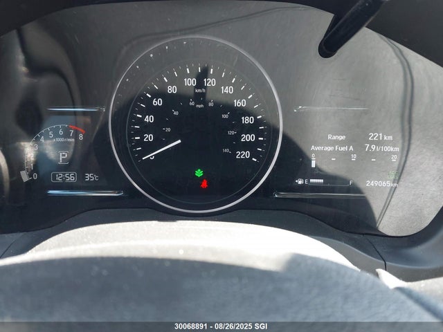 3CZRU6H37KM104119 Honda r18z9