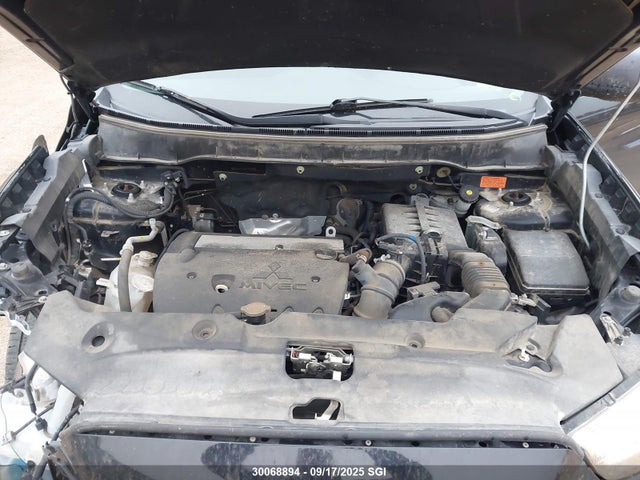 JA4AJ3AU6KU600385 Mitsubishi mivec