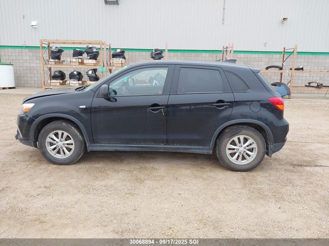 JA4AJ3AU6KU600385 Mitsubishi mivec