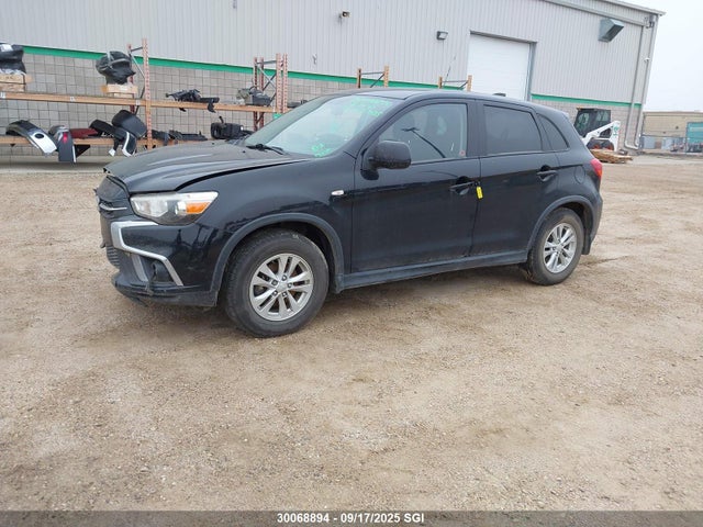 JA4AJ3AU6KU600385 Mitsubishi mivec
