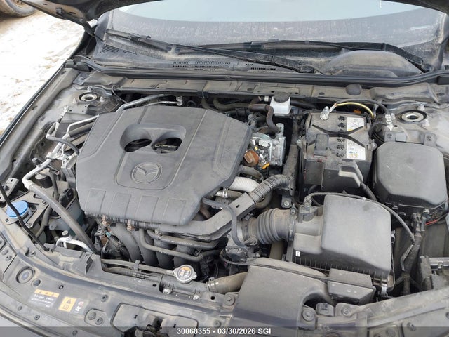 Продаж на аукціоні авто 2025 Mazda 3 Select Sport, vin: JM1BPABM1S1755455, номер лоту: 30068355