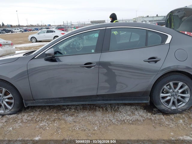 Продаж на аукціоні авто 2025 Mazda 3 Select Sport, vin: JM1BPABM1S1755455, номер лоту: 30068355