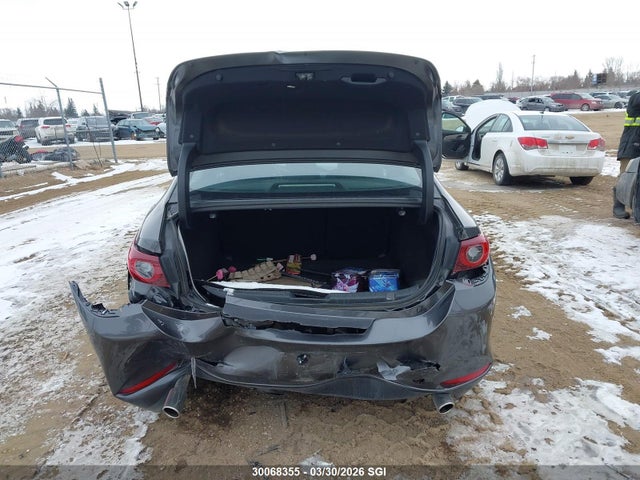 Продаж на аукціоні авто 2025 Mazda 3 Select Sport, vin: JM1BPABM1S1755455, номер лоту: 30068355