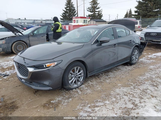Продаж на аукціоні авто 2025 Mazda 3 Select Sport, vin: JM1BPABM1S1755455, номер лоту: 30068355