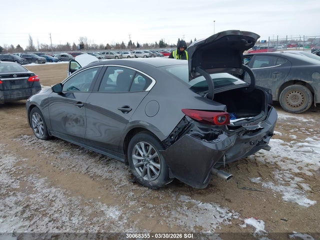 Продаж на аукціоні авто 2025 Mazda 3 Select Sport, vin: JM1BPABM1S1755455, номер лоту: 30068355