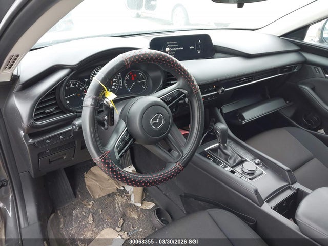 Продаж на аукціоні авто 2025 Mazda 3 Select Sport, vin: JM1BPABM1S1755455, номер лоту: 30068355