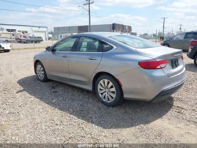 Chrysler 200 2015 1C3CCCFB9FN757087 Image 3