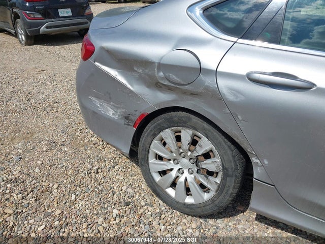Chrysler 200 2015 1C3CCCFB9FN757087 Image 6