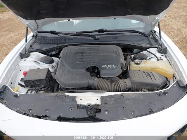 2C3CDXHG0NH129472 Dodge Charger