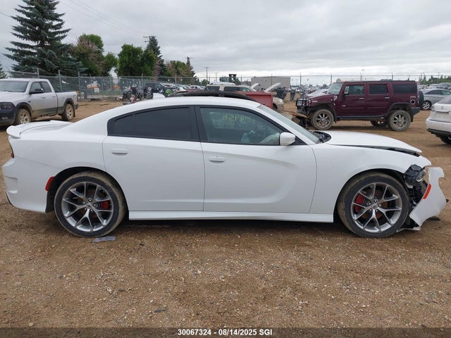 2C3CDXHG0NH129472 Dodge Charger