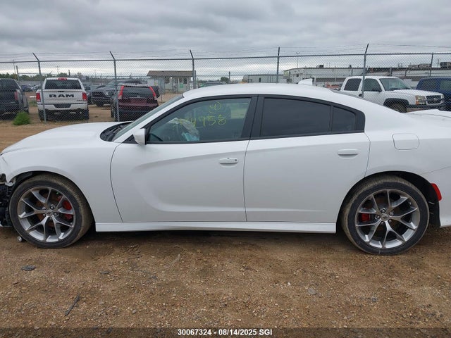2C3CDXHG0NH129472 Dodge Charger