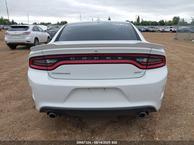 2C3CDXHG0NH129472 Dodge Charger