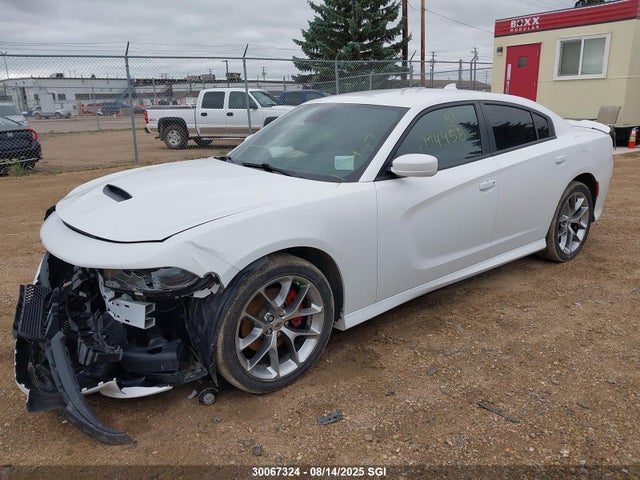 2C3CDXHG0NH129472 Dodge Charger