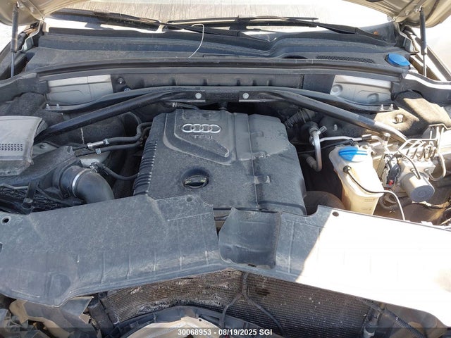 WA1L2AFP8HA003052 Audi 2.0t