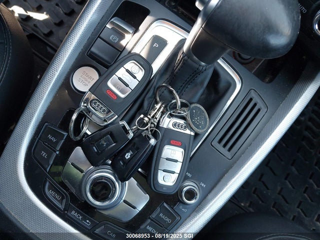 WA1L2AFP8HA003052 Audi 2.0t