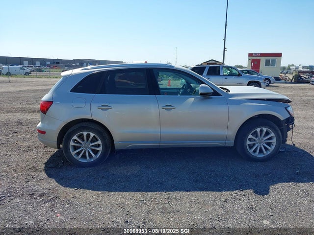 WA1L2AFP8HA003052 Audi 2.0t