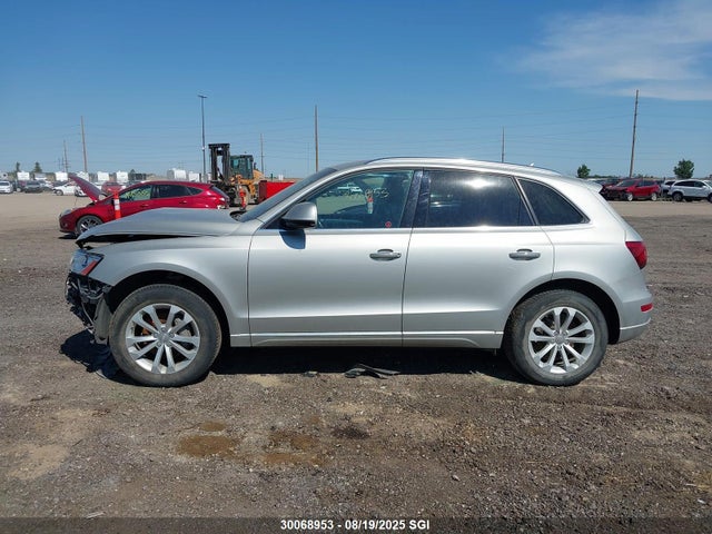 WA1L2AFP8HA003052 Audi 2.0t