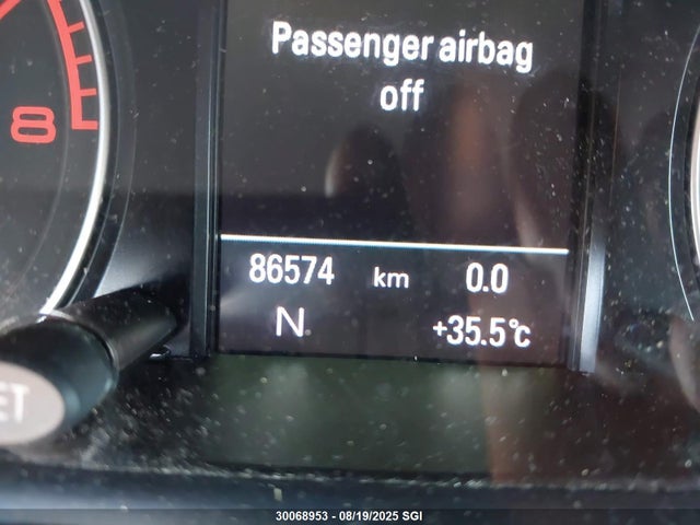 WA1L2AFP8HA003052 Audi 2.0t