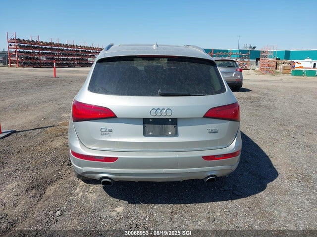WA1L2AFP8HA003052 Audi 2.0t