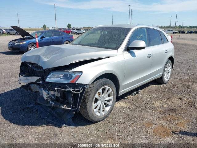 WA1L2AFP8HA003052 Audi 2.0t