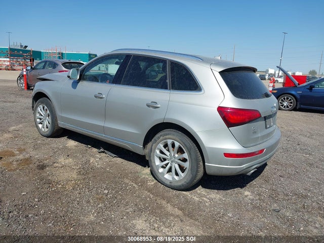 WA1L2AFP8HA003052 Audi 2.0t