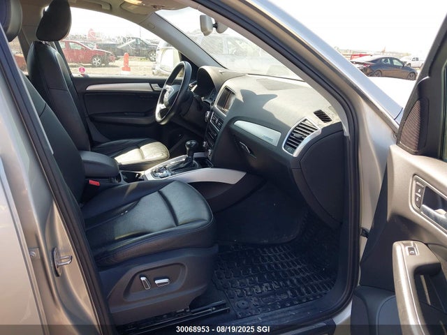 WA1L2AFP8HA003052 Audi 2.0t