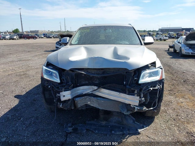 WA1L2AFP8HA003052 Audi 2.0t