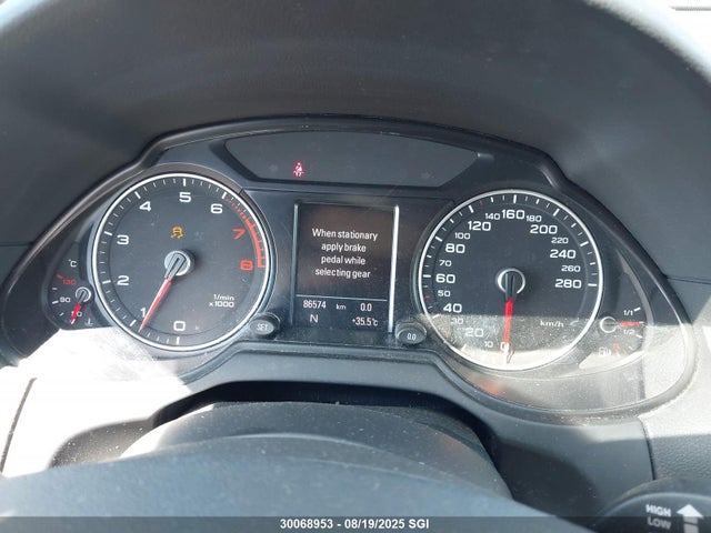 WA1L2AFP8HA003052 Audi 2.0t