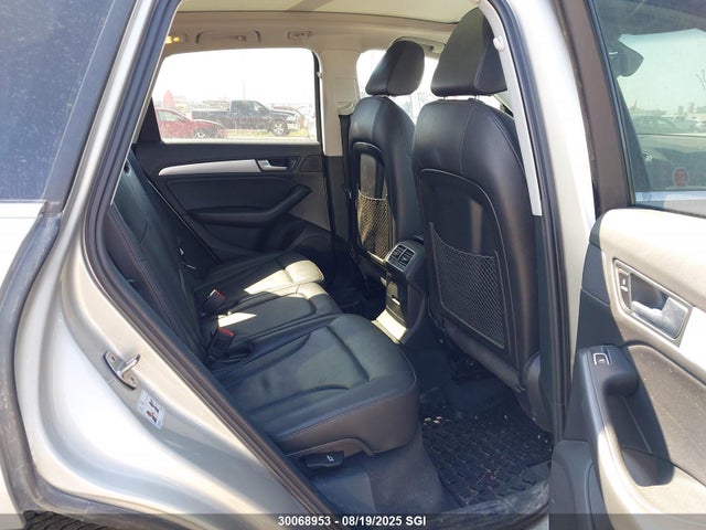 WA1L2AFP8HA003052 Audi 2.0t