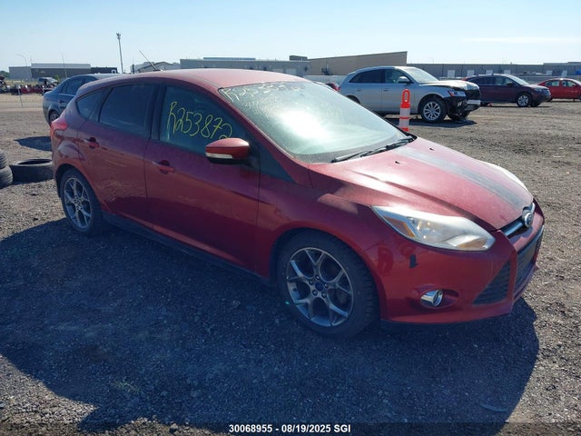 1FADP3K21EL335227 Ford 2014