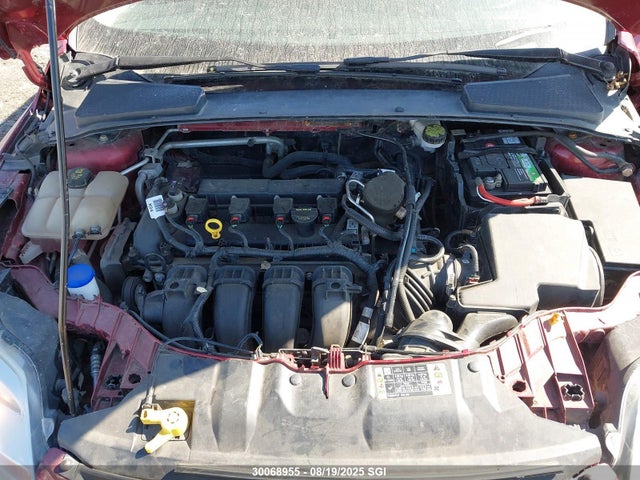 1FADP3K21EL335227 Ford 2014