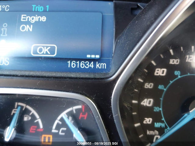 1FADP3K21EL335227 Ford 2014