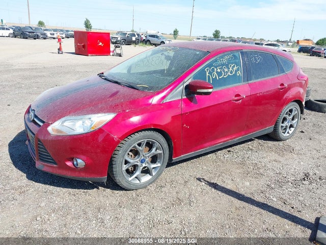 1FADP3K21EL335227 Ford 2014