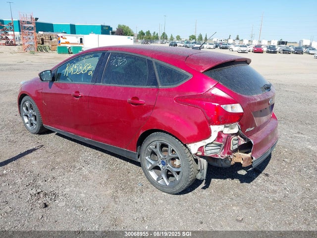 1FADP3K21EL335227 Ford 2014