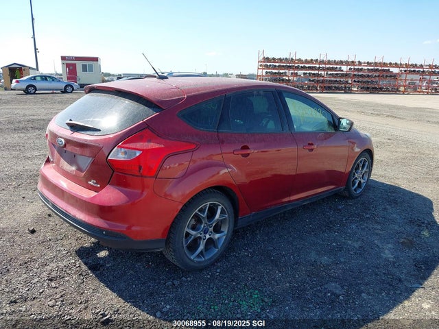 1FADP3K21EL335227 Ford 2014