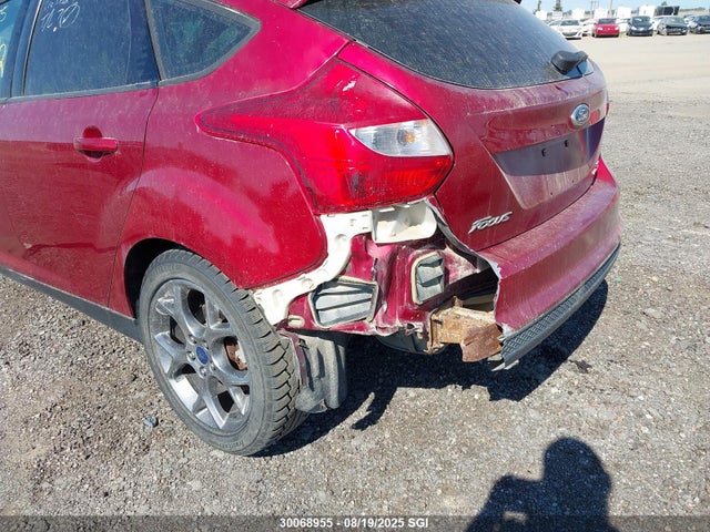 1FADP3K21EL335227 Ford 2014