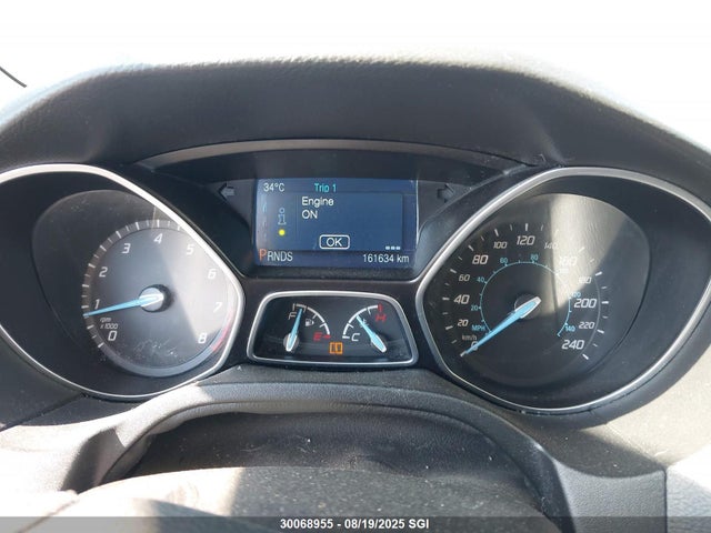 1FADP3K21EL335227 Ford 2014