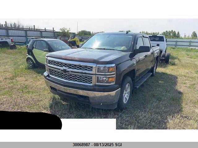 3GCUKREC0EG517109 Chevrolet l83 - vvt, afm (active fuel management), aluminum