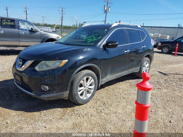 5N1AT2MVXEC780829 Nissan 2014
