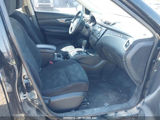 5N1AT2MVXEC780829 Nissan 2014
