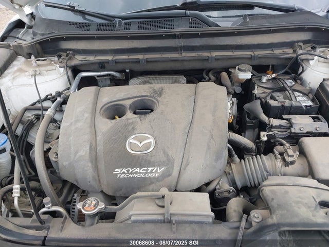 JM3KFBCM9K0641644 Mazda py cylinder deactivation