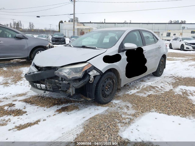 Toyota 2zr-fe 2014 2T1BURHE0EC011059 Image 2