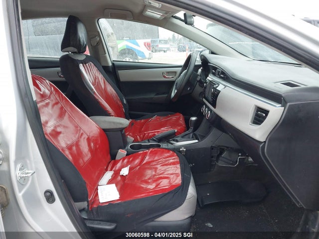 Toyota 2zr-fe 2014 2T1BURHE0EC011059 Image 5