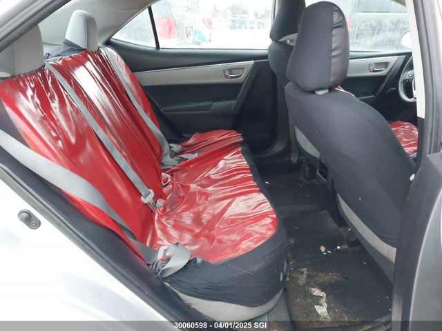Toyota 2zr-fe 2014 2T1BURHE0EC011059 Image 8
