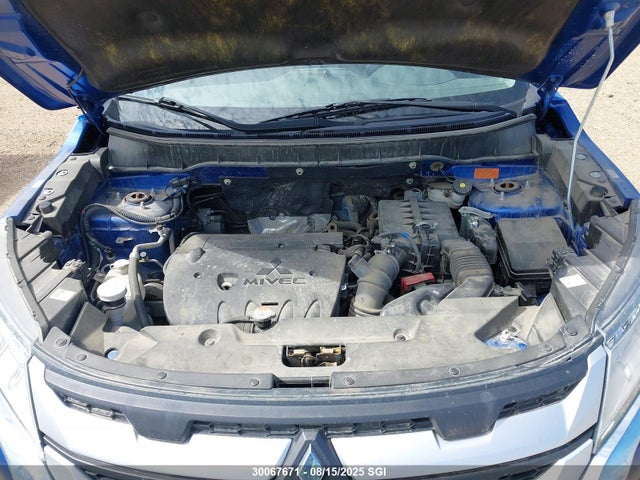 JA4AJUAU2MU603647 Mitsubishi mivec